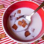 Cukormentes gabonapehely készítése zabpehelylisztből