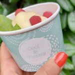 Cukormentes vanília fagyi